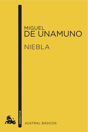 Niebla | 9788467008593 | Unamuno, Miguel de