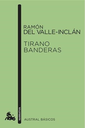 Tirano Banderas | 9788467008586 | Valle-Inclán, Ramón del