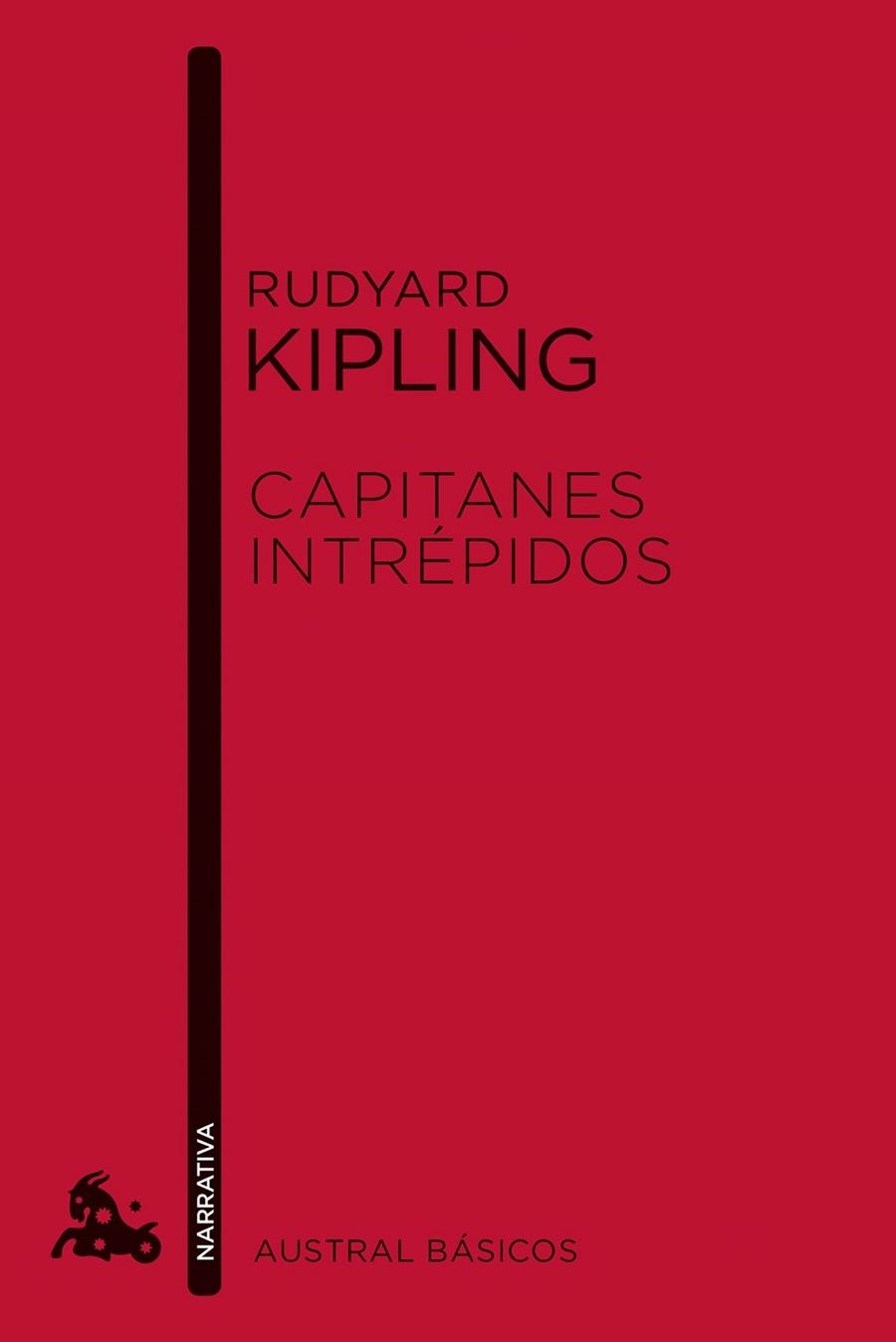 Capitanes intrépidos | 9788467040890 | Kipling, Rudyard