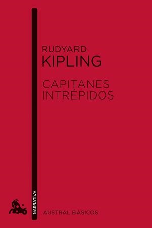 Capitanes intrépidos | 9788467040890 | Kipling, Rudyard