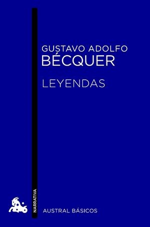 Leyendas | 9788467032666 | Bécquer, Gustavo Adolfo