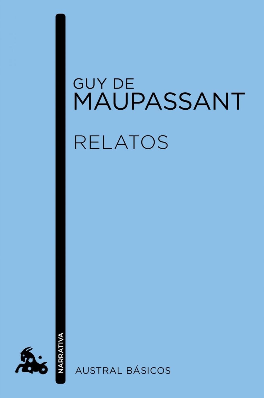 Relatos | 9788467044843 | Maupassant, Guy de