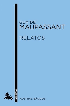 Relatos | 9788467044843 | Maupassant, Guy de