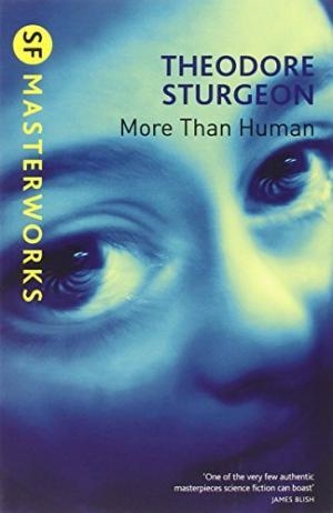 MORE THAN HUMAN | 9781857988529 | THEODORE STURGEON