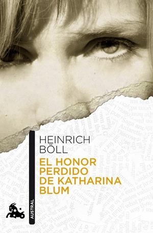 El honor perdido de Katharina Blum | 9788432248184 | Böll, Heinrich