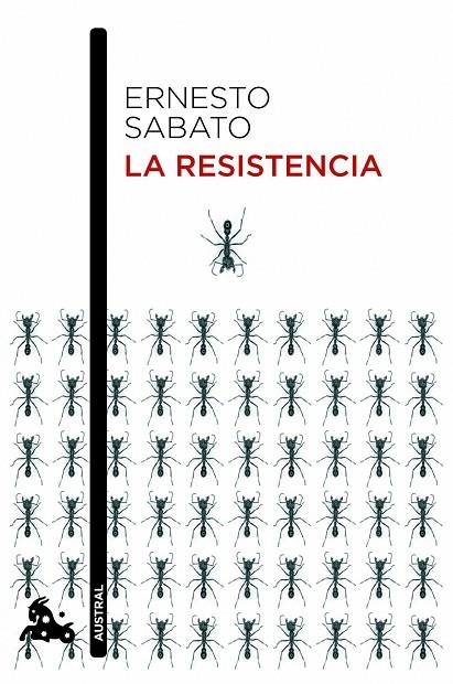 La resistencia | 9788432209598 | Sabato, Ernesto