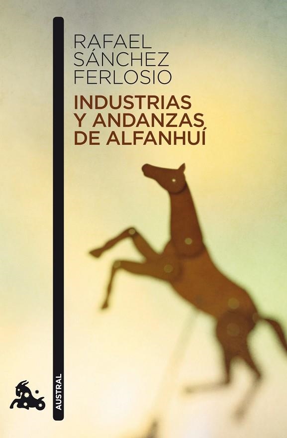Industrias y andanzas de Alfanhuí | 9788423343515 | Sánchez Ferlosio, Rafael
