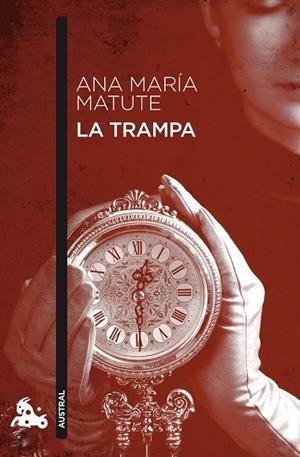 La trampa | 9788423343614 | Matute, Ana María