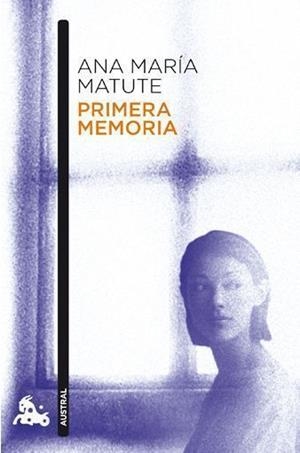 Primera memoria | 9788423343591 | Matute, Ana María
