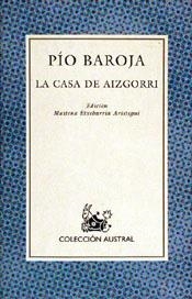 La casa de Aizgorri | 9788423972203 | Baroja, Pío