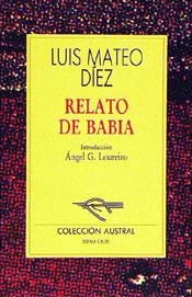 Relato de Babia | 9788423972135 | Mateo Díez, Luis