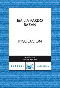 Insolación | 9788467024449 | Pardo Bazán, Emilia