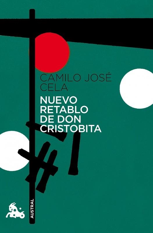Nuevo retablo de Don Cristobita | 9788423329472 | Cela, Camilo José