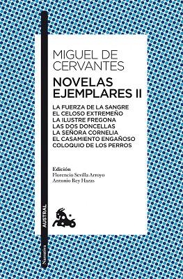 Novelas ejemplares II | 9788467037784 | Cervantes, Miguel de