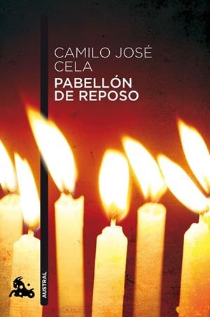 Pabellón de reposo | 9788423343560 | Cela, Camilo José