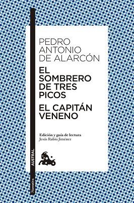 El sombrero de tres picos / El Capitán Veneno | 9788467042177 | Alarcón, Pedro Antonio de