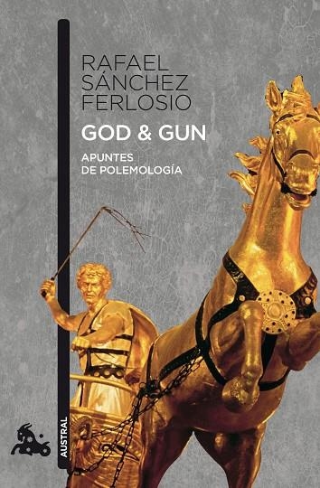God AND Gun | 9788423342273 | Sánchez Ferlosio, Rafael