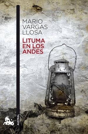 Lituma en los Andes | 9788408094166 | Vargas Llosa, Mario