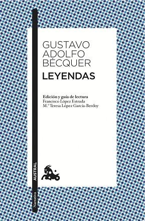 Leyendas | 9788467033519 | Bécquer, Gustavo Adolfo