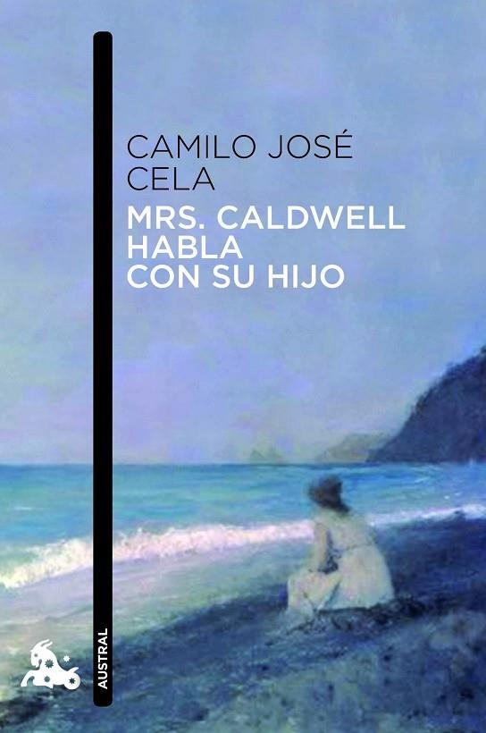 Mrs. Caldwell habla con su hijo | 9788423345434 | Cela, Camilo José