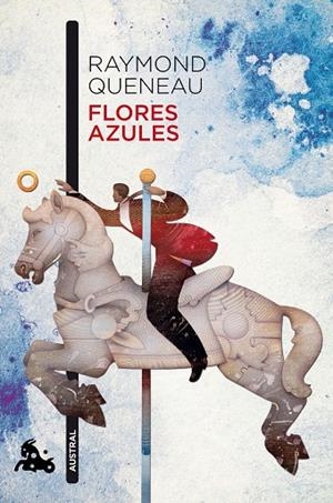 Flores azules | 9788432228995 | Queneau, Raymond