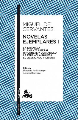 Novelas ejemplares I | 9788467033625 | Cervantes, Miguel de