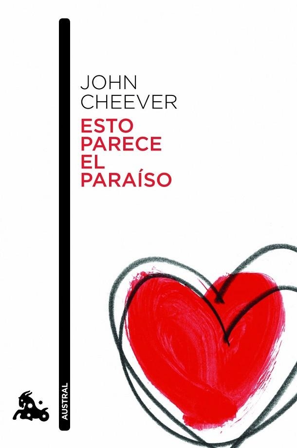 Esto parece el paraíso | 9788496580800 | Cheever, John