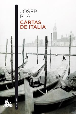 Cartas de Italia | 9788423344062 | JOSEP  PLA
