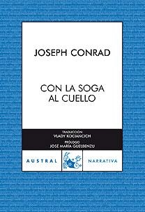 Con la soga al cuello | 9788467026184 | Conrad, Joseph