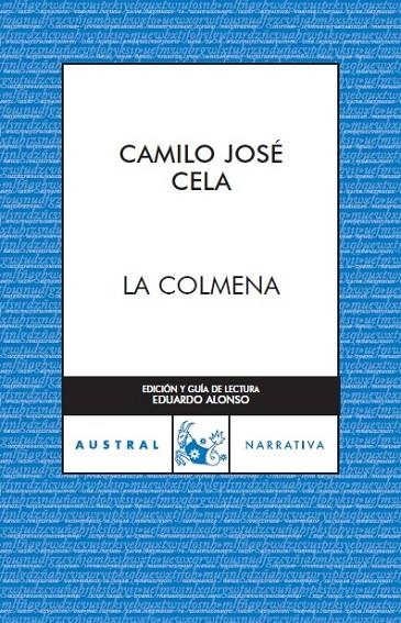 La colmena | 9788467023213 | Cela, Camilo José