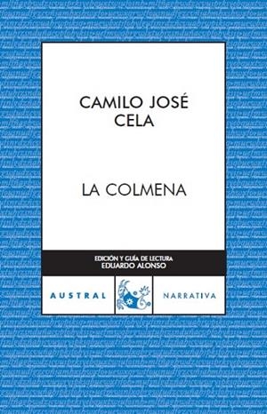 La colmena | 9788467023213 | Cela, Camilo José