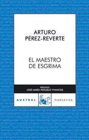 El maestro de esgrima | 9788467023176 | Pérez-Reverte, Arturo