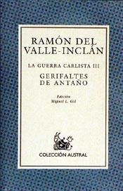 La Guerra Carlista, III | 9788423998685 | Valle-Inclán, Ramón del