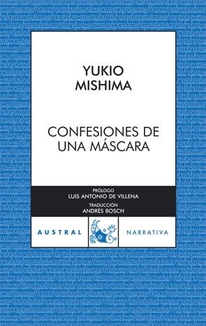 Confesiones de una máscara | 9788467025088 | Mishima, Yukio
