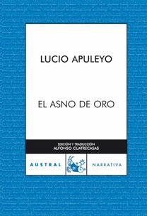 El asno de oro | 9788467031096 | Apuleyo, Lucio
