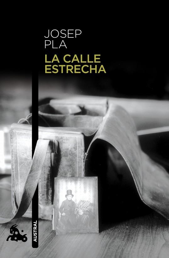 La calle Estrecha | 9788423329052 | Pla, Josep