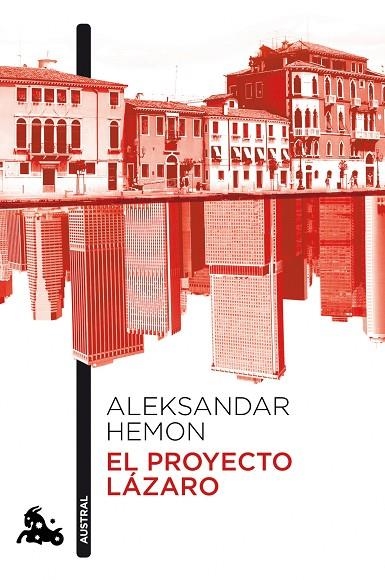 El proyecto Lázaro | 9788408106876 | Hemon, Aleksandar
