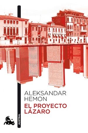 El proyecto Lázaro | 9788408106876 | Hemon, Aleksandar