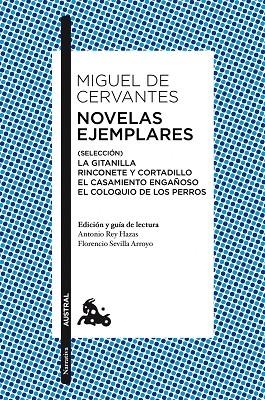 Novelas ejemplares. Selección | 9788467038002 | Cervantes, Miguel de