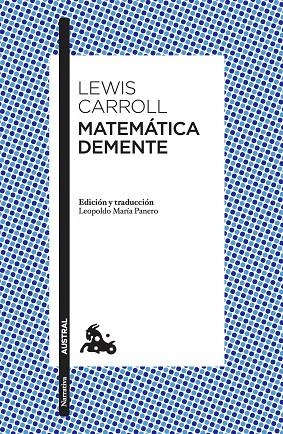 Matemática demente | 9788490664452 | Carroll, Lewis