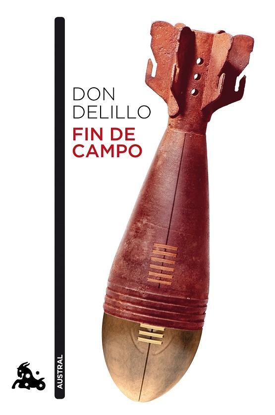 Fin de campo | 9788432233210 | DeLillo, Don