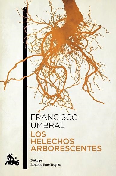 Los helechos arborescentes | 9788408064183 | Umbral, Francisco