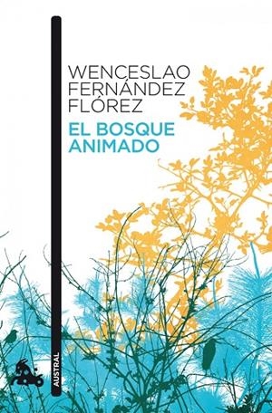 El bosque animado | 9788467034110 | Fernández Flórez, Wenceslao