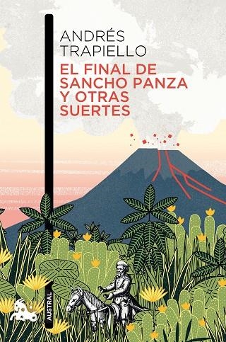 El final de Sancho Panza y otras suertes | 9788423351411 | Trapiello, Andrés
