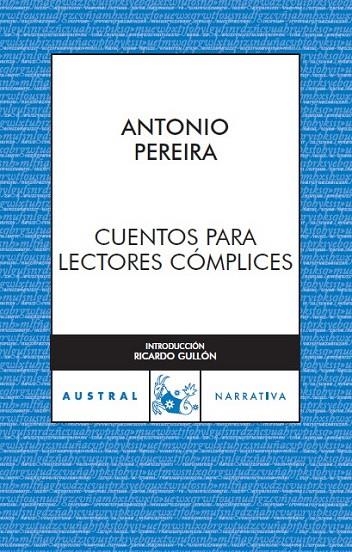 Cuentos para lectores cómplices | 9788467023541 | Varios autores