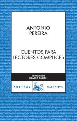 Cuentos para lectores cómplices | 9788467023541 | Varios autores