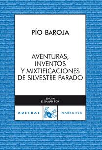 Aventuras, inventos y mixtificaciones de Silvestre Paradox | 9788467025743 | Baroja, Pío