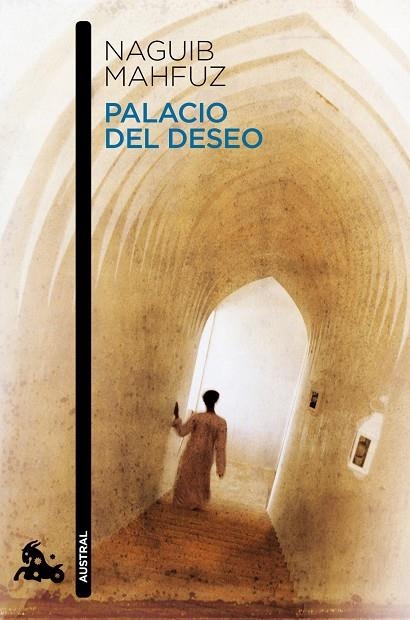 Palacio del deseo | 9788427037038 | Mahfuz, Naguib
