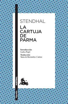 La cartuja de Parma | 9788408093237 | Stendhal