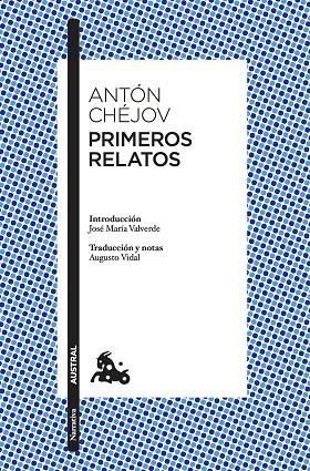 Primeros relatos | 9788408174523 | Chéjov, Antón